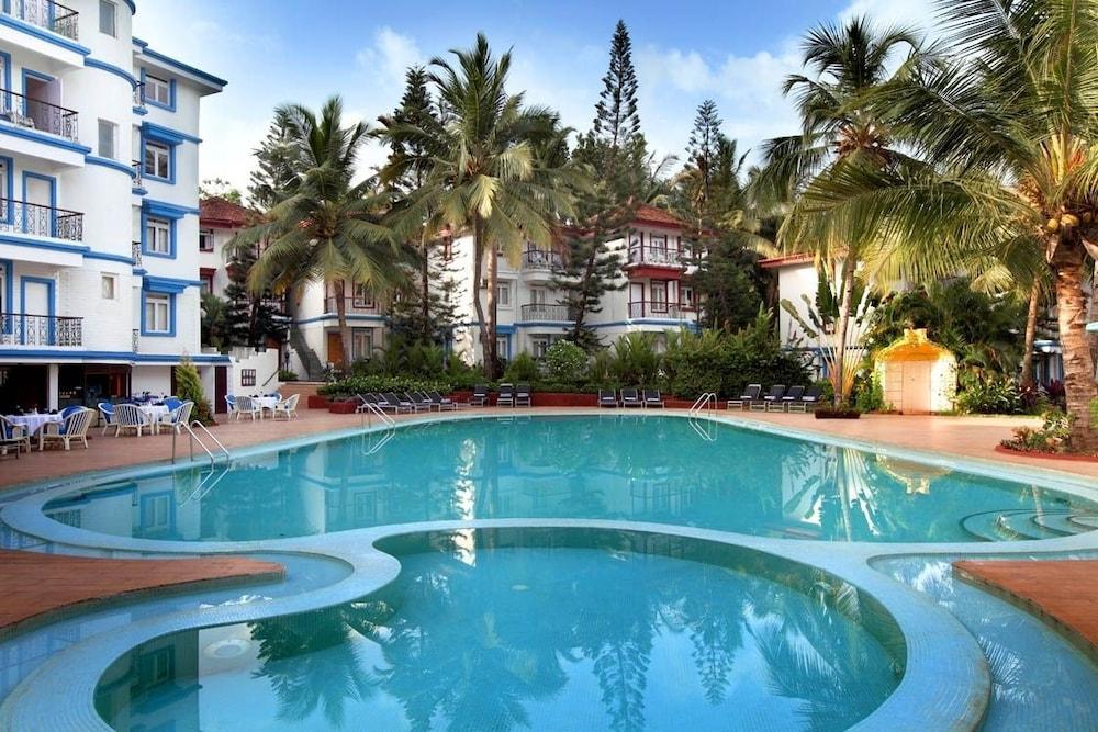 Apartamento Karma Royal Palms Benaulim Exterior foto