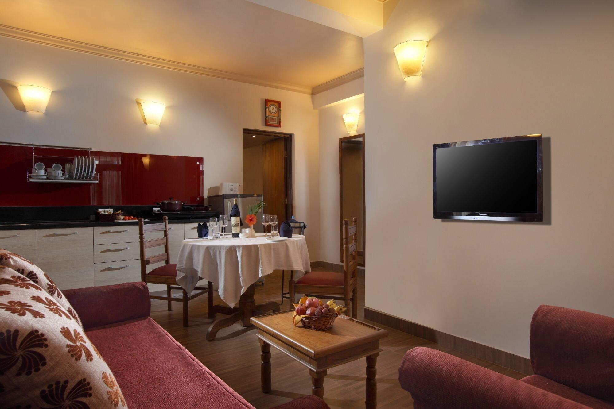 Apartamento Karma Royal Palms Benaulim Exterior foto