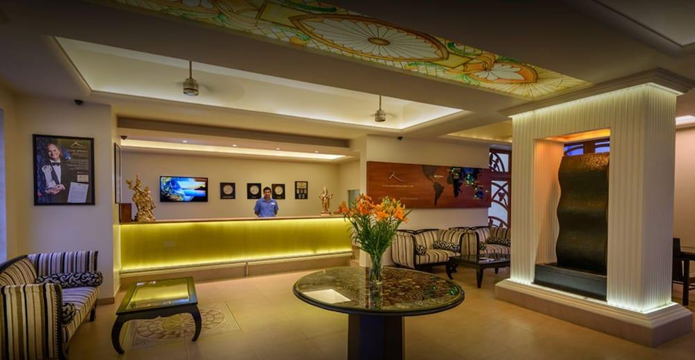 Apartamento Karma Royal Palms Benaulim Exterior foto