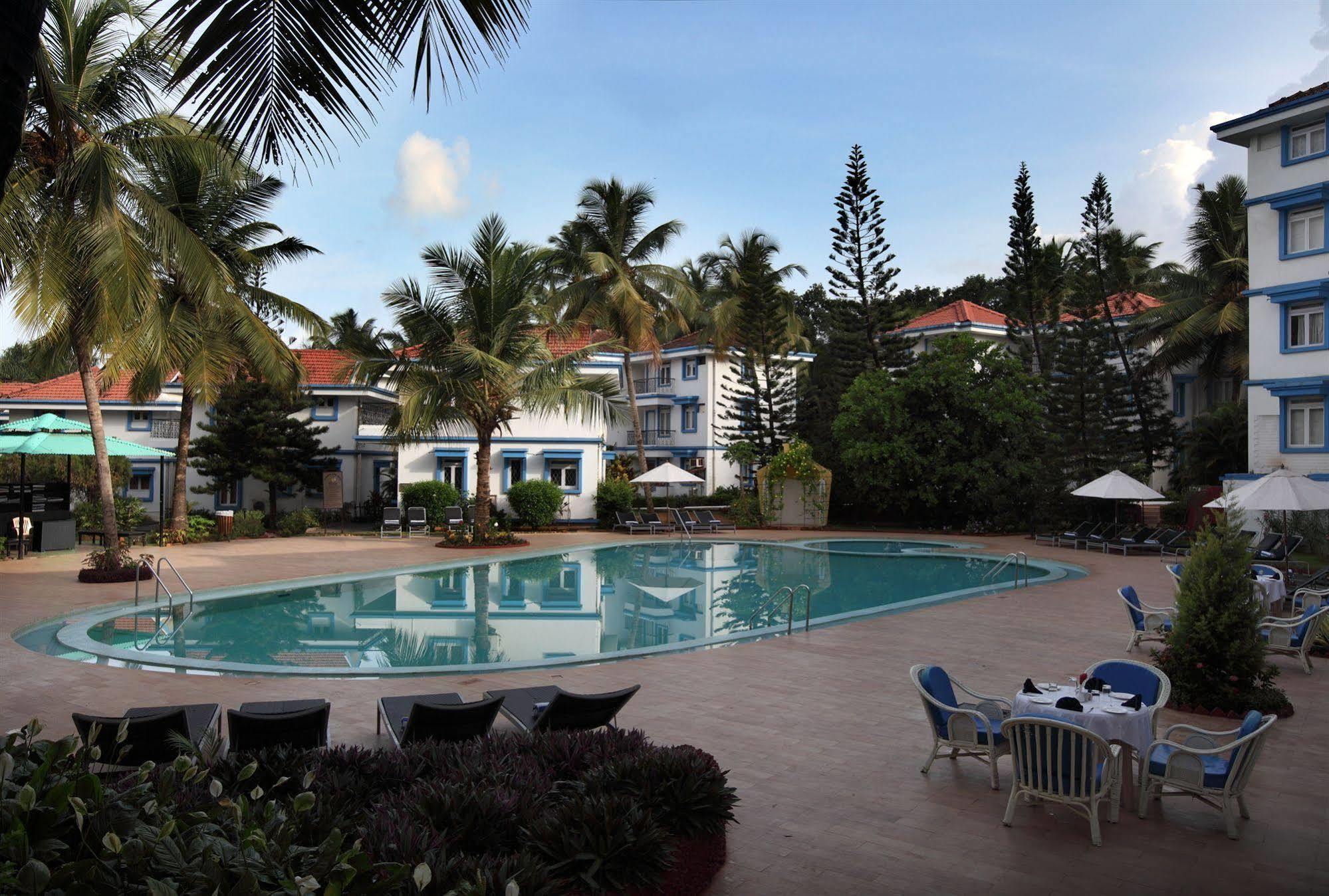 Apartamento Karma Royal Palms Benaulim Exterior foto