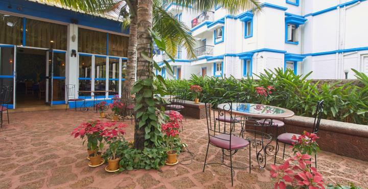 Apartamento Karma Royal Palms Benaulim Exterior foto